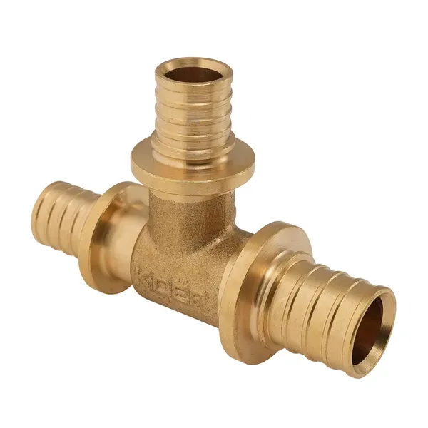 Трійник перехідний KOER KA.T32-25-25 - 32(4.4mm) x 25(3.5mm) x 25(3.5mm) (KR6642)
