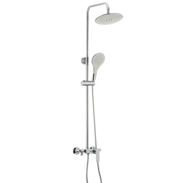 Душова колона MIXXUS PREMIUM EVIO 003-J зі змішувачем (Колір хром) (MI1586)