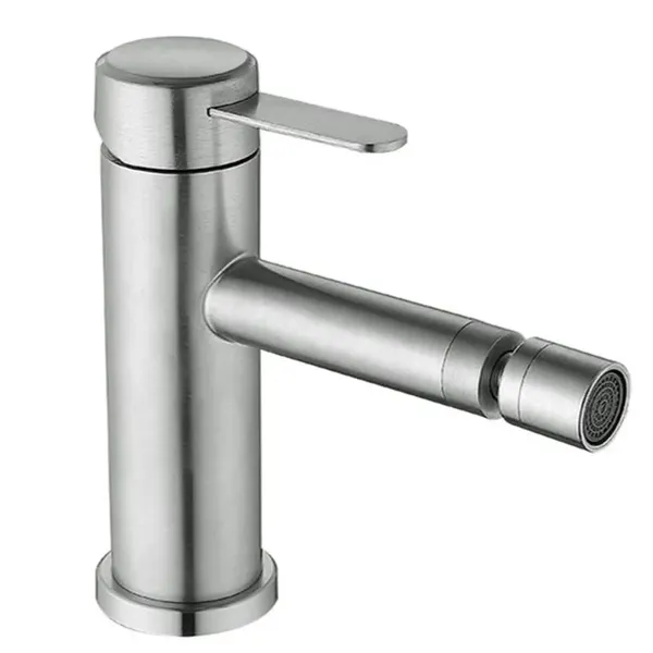 Змішувач для біде MIXXUS FAN-002 з нерж. сталі SUS304 (Колір нерж) (MI6101)