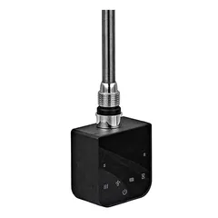 ТЕН електричний Mixxus TEH-0206 BLACK для сушарок рушників 600W (колір чорний) (MI6632)