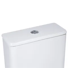 Бачок до унітазу-компакту MIXXUS WAVE-0404-R TANK 400x350x140 у комплекті зі зливною арматурою (MI8335)