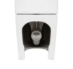 Чаша унітазу-компакту без сидіння MIXXUS PREMIUM BEVEL-0401-T1 BOWL 410x390x625 система змиву TORNADO 1.0 (MI8348)