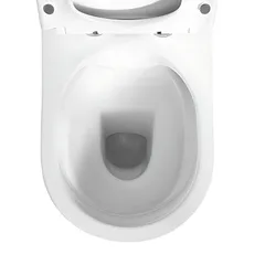 Чаша унітазу-компакту без сидіння MIXXUS WAVE-0405-R BOWL 400x350x630 система змиву RIMLESS (MI8363)