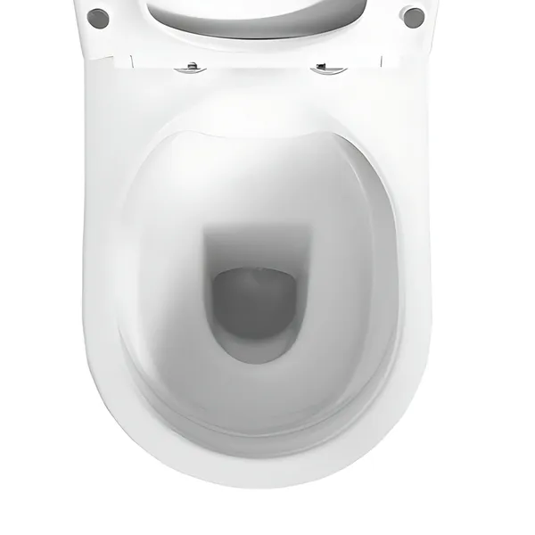 Чаша унітазу-компакту без сидіння MIXXUS WAVE-0405-R BOWL 400x350x630 система змиву RIMLESS (MI8363)