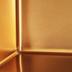 Мийка MIXXUS MX7844-200-x1.2-PVD-GOLD (Колір золото) (MX0563)