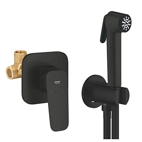Комплект для гігієнічного душу Grohe Cubeo (UA11183243)