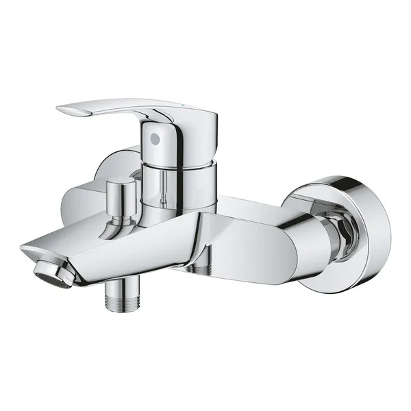 Набiр змiшувачiв Grohe Eurosmart 4 в 1 для ванни та кухні (UA123248M3)
