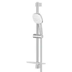 Набiр змiшувачiв Grohe Eurosmart 4 в 1 для ванни та кухні (UA123248M3)