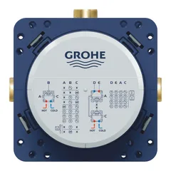 Набір для комплектації вани Grohe Essence з Tempesta 250 (UA26417SC1)