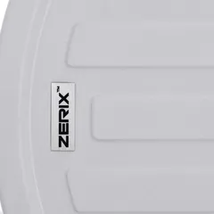 Мийка кухонна Zerix ZS-7750R-01 Біла (ZX4555)