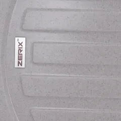 Мийка кухонна Zerix ZS-7750R-07 Мармурова (ZX4558)