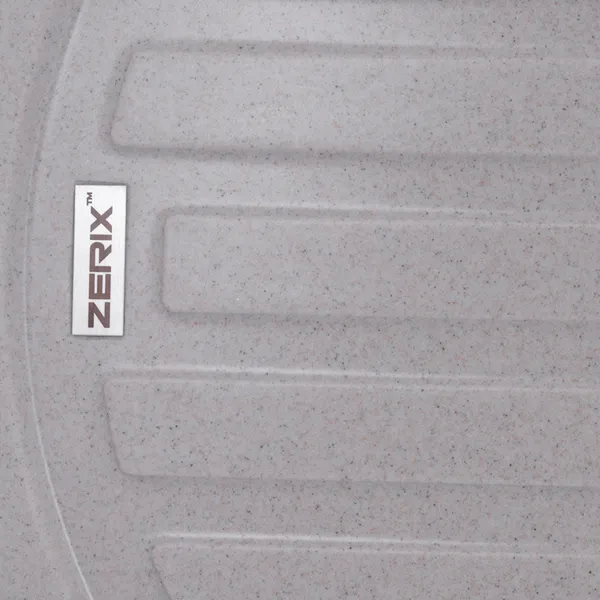 Мийка кухонна Zerix ZS-7750R-07 Мармурова (ZX4558)