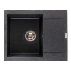 Мийка ZERIX ZS-6250S-13 Graphite (ZX4593)