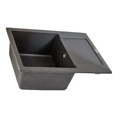 Мийка ZERIX ZS-6250S-13 Graphite (ZX4593)