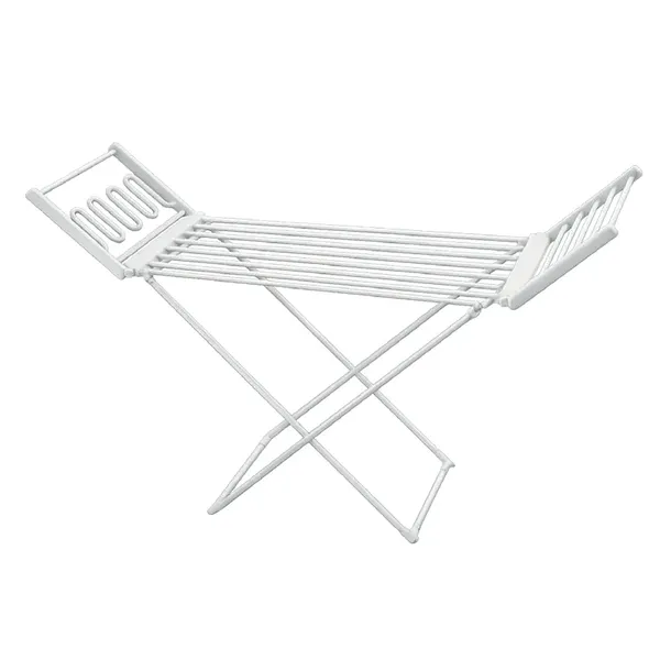 Сушарка для білизни електрична ZERIX Comfort EDC-53148-SD-SILVER 220W, 220-240V (ZX6212)
